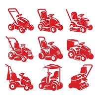 Silent Glide collection vector