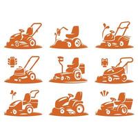 Steady Roll collection vector