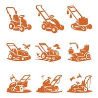 Quiet Move collection vector