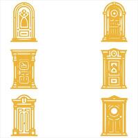 Gateway Graphics collection logo vector