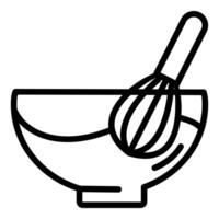 Corolla Mixing and blending icon concept vector