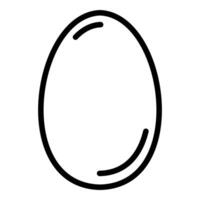 Egg and farm icon concept vector