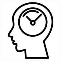 Time Savings icon concept vector