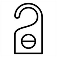 Lock Unlock and tag icon concept vector