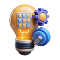 Innovative Solutions Idea Generation, Process Optimization, Smart Technology png