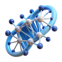 Exploring the Double Helix Molecular Structure and Genetics png
