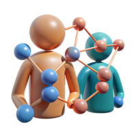 Interconnectedness Collaboration and Networking png