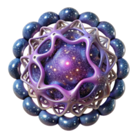 Cosmic Lattice A 3D Model of the Universe png