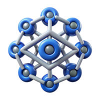 Network Structure Nodes, Connections, and Systems Design png