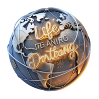 Global Life A Journey of Understanding png