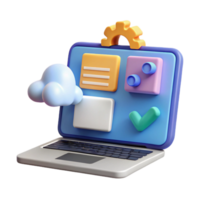 Cloud-Based Project Management Software Task Management Collaboration png