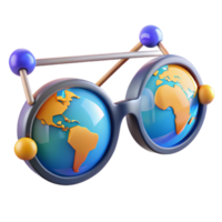 Global Perspective Exploring the World Through a New Lens png