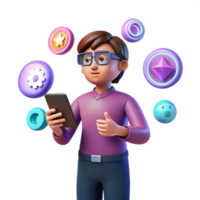 Mobile App UI Design Interactive Elements User Experience png