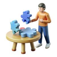 Solving Puzzles Connecting Pieces, Problem-Solving, Creative Thinking png