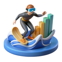 Riding the Wave of Growth Data Visualization and Virtual Reality png