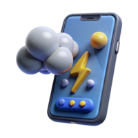 Fast Mobile Cloud Computing Speed Efficiency png