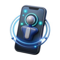 Digital Identity Secure Mobile User Authentication png