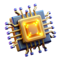 Advanced Microchip Technology High-Performance Computing png