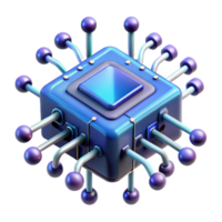 Advanced Computing A Networked Processing Unit png
