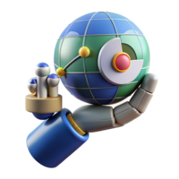 Global Network Data, Connectivity, and Automation png