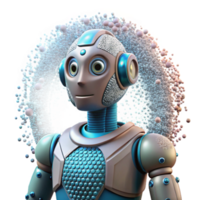 Friendly Robot AI, Technology, Innovation, Future, Automation, Artificial Intelligence, Digital, Robotics, Machine Learning, Cybernetics png