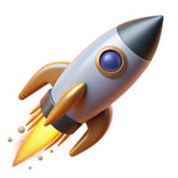 Rapid Ascent Spacecraft Launch Sequence png