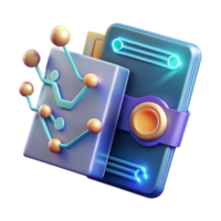 Digital Data Network Secure Mobile Access png