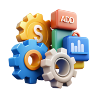 System Integration Data Analysis Process Automation png