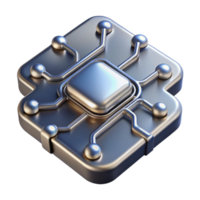 Advanced Microchip Technology Circuitry, Processing, and Design png