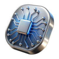 Advanced Microchip Technology Design, Innovation, and Performance png