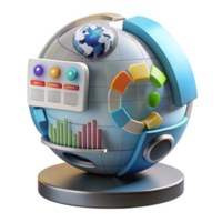 Global Data Analysis Visualizing Trends and Insights png