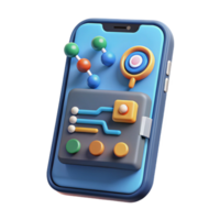 Mobile App Development UIUX Design, Data Analysis Connectivity png