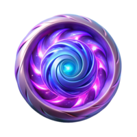 extraordinary rustic 3D Abstract Vortex Illustration high resolution png