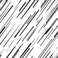 Geometric thin lines pattern vector
