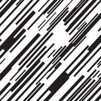 Geometric lines pattern vector