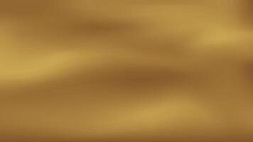 Abstract gold gradient background, illustration vector