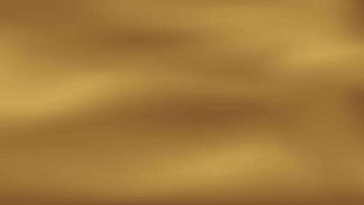 Abstract gold gradient background, illustration