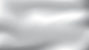 Abstract white and gray gradient background, illustrator vector