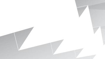 Abstract white and gray color, modern design stripes background with geometric triangle shape, illustration vector