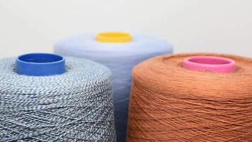 Spools of Thread video