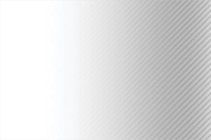 white and gray line gradient striped background . vector