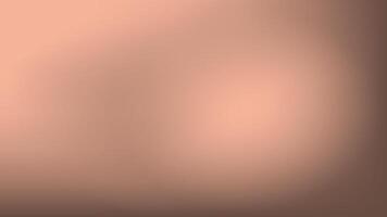 Brown chocolate gradient with color gradation. Nude cream backdrop with plain mesh. Dark warm bg with beige and mocha mousse tone degrade. Smooth blurred luxury cacao business wallpaper design. vector