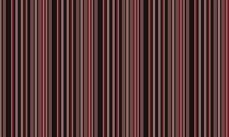 a striped pattern brown and red color on black background vector