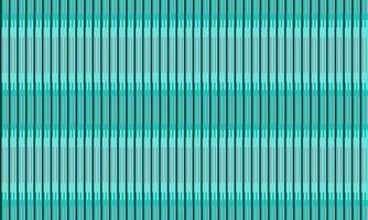 a striped pattern light green and dark green color for fabric vector