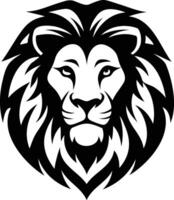 Savage Roaring Lion Head Available on EPS File vector