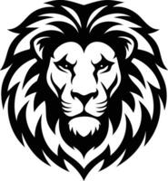 Fierce Roaring Lion Head Available on EPS File vector