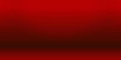 Red room bg. Abstract empty studio. Horizontal background with light scene for product. Simple 3d backdrop. Minimal texture blank wall and floor. Skyline mockup. illustration vector