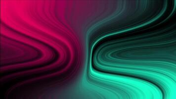 Abstract background with a wave pattern video