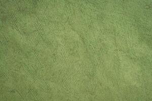 macro background and texture of bark paper handmade in Mexico photo