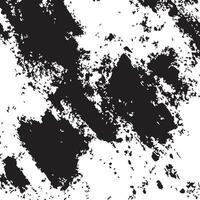 Smudged and Washed Ink Texture Grunge Banners vector